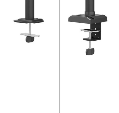 Ramię do monitora DS60-600BL3 Ramię do monitora DS60-600BL3