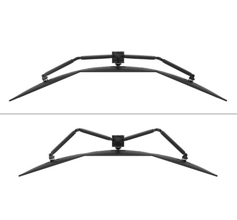 Ramię do monitora DS60-600BL3 Ramię do monitora DS60-600BL3