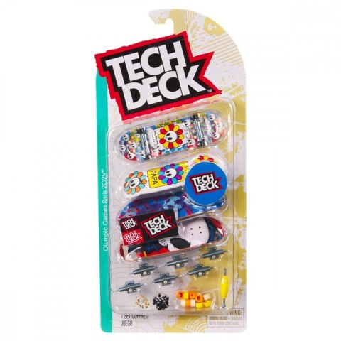 Zestaw deskorolek Tech Deck 4-pak Blind Zestaw deskorolek Tech Deck 4-pak Blind