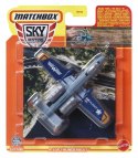 Samolot + Mata Matchbox Display 8 sztuk