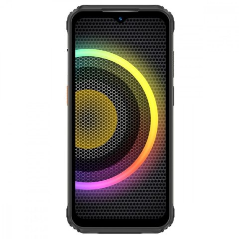 Smartfon Armor 21 4G 8/256GB IP69K głośnik 122dB RGB Czarny Smartfon Armor 21 4G 8/256GB IP69K głośnik 122dB RGB Czarny