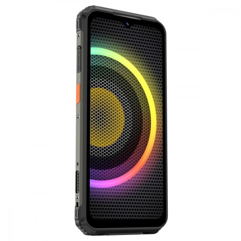 Smartfon Armor 21 4G 8/256GB IP69K głośnik 122dB RGB Czarny Smartfon Armor 21 4G 8/256GB IP69K głośnik 122dB RGB Czarny