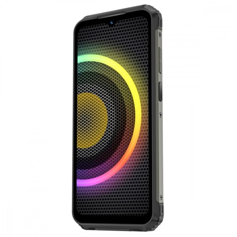 Smartfon Armor 21 4G 8/256GB IP69K głośnik 122dB RGB Czarny Smartfon Armor 21 4G 8/256GB IP69K głośnik 122dB RGB Czarny