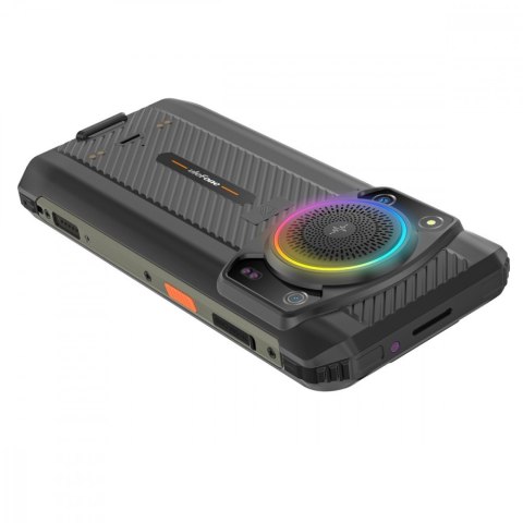 Smartfon Armor 21 4G 8/256GB IP69K głośnik 122dB RGB Czarny Smartfon Armor 21 4G 8/256GB IP69K głośnik 122dB RGB Czarny