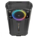 Smartfon Armor 21 4G 8/256GB IP69K głośnik 122dB RGB Czarny