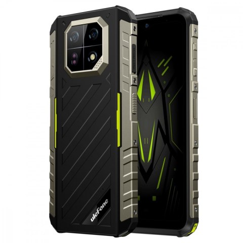 Smartfon Armor 22 4G 8/256GB IP69K Zielony Smartfon Armor 22 4G 8/256GB IP69K Zielony