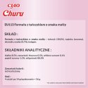 INABA CAT CHURU TUNA WITH CLAM FLAVOUR 4x14g (56g)